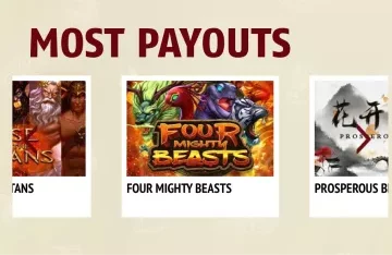 Red Stag Casino most payouts games mob